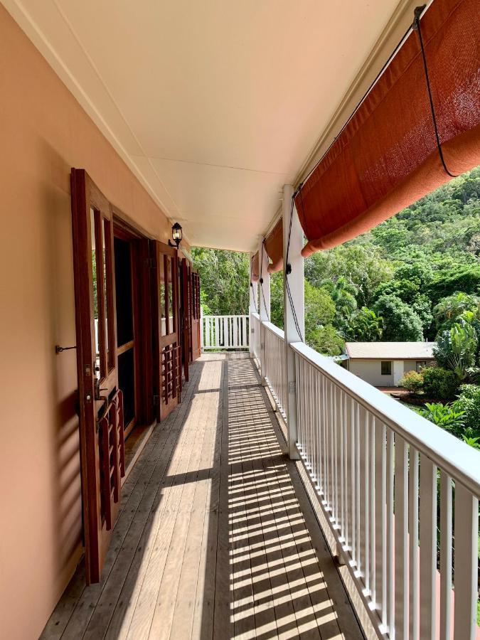 Tropical Styling Lägenhet Cooktown Exteriör bild