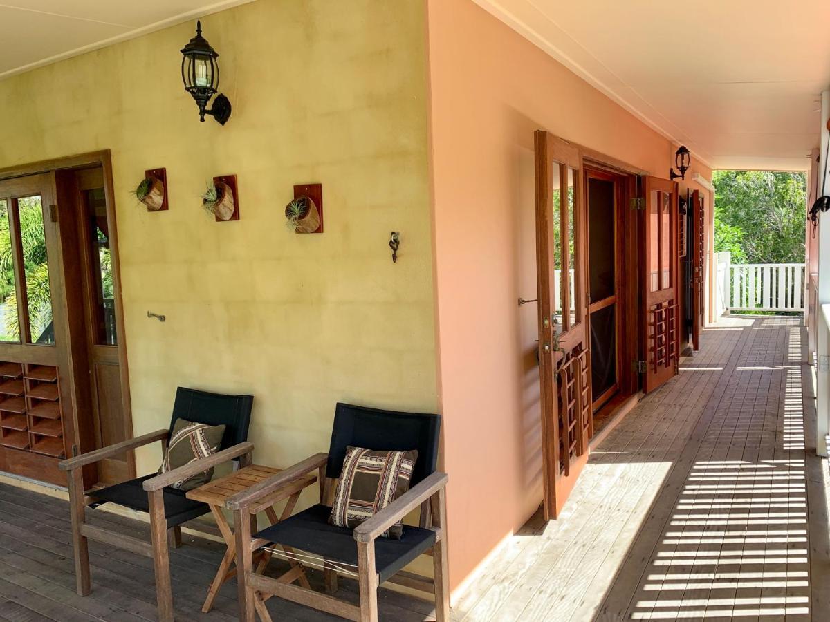Tropical Styling Lägenhet Cooktown Exteriör bild