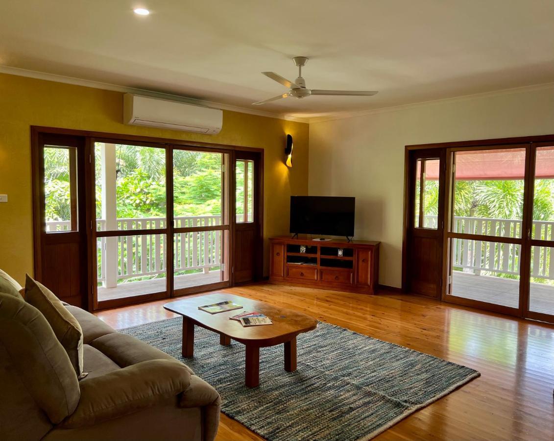 Tropical Styling Lägenhet Cooktown Exteriör bild