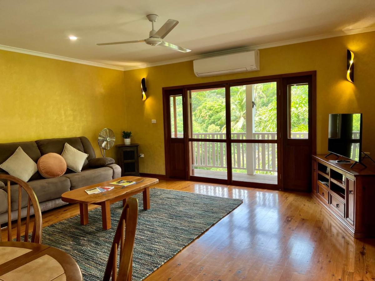 Tropical Styling Lägenhet Cooktown Exteriör bild