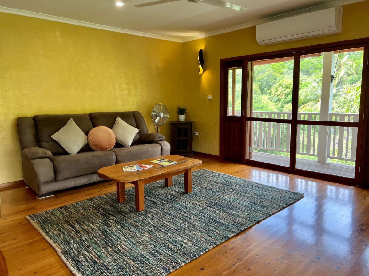 Tropical Styling Lägenhet Cooktown Exteriör bild