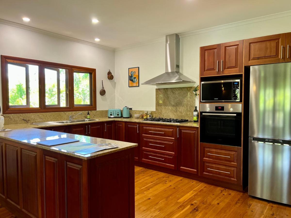 Tropical Styling Lägenhet Cooktown Exteriör bild