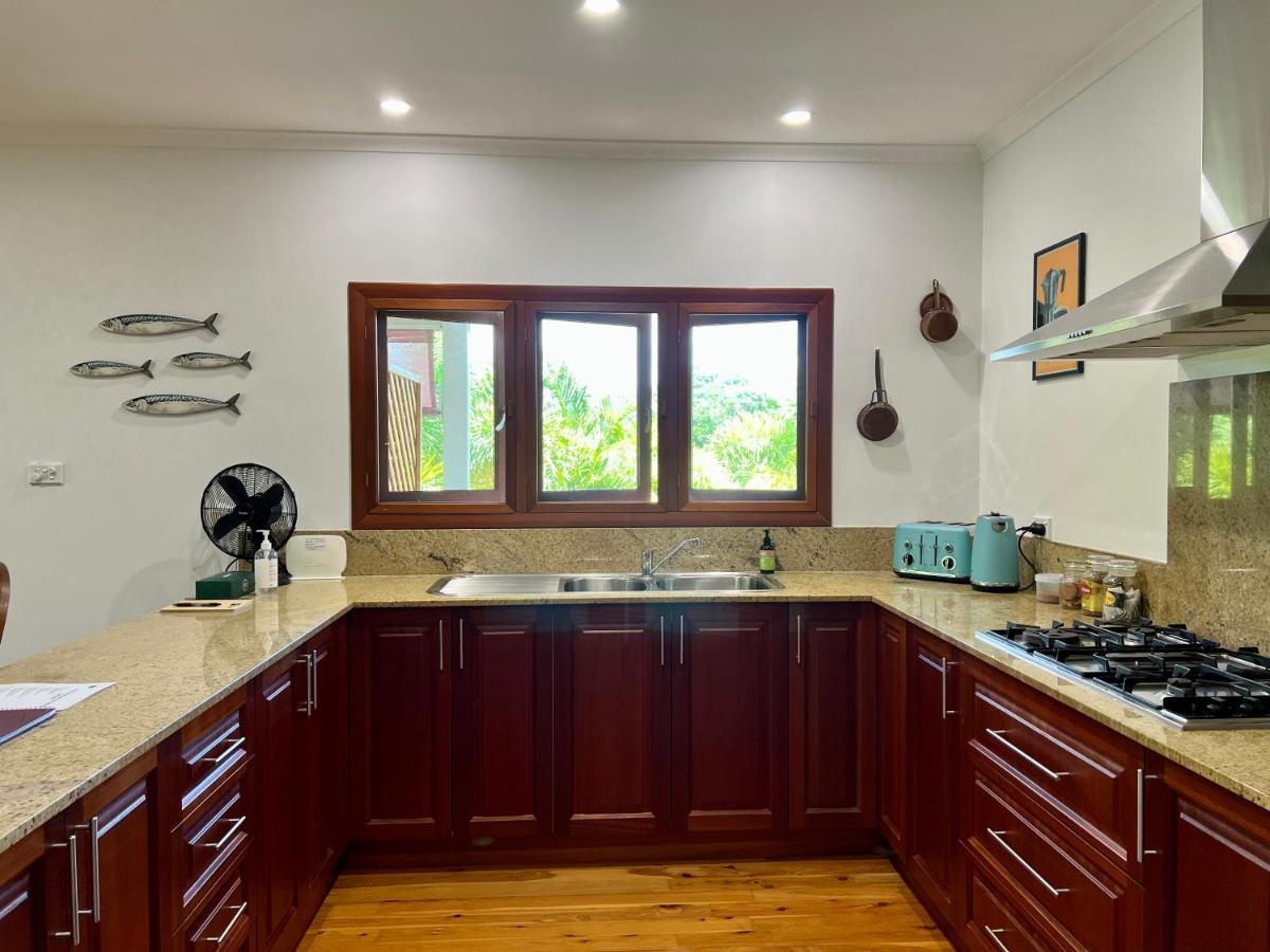 Tropical Styling Lägenhet Cooktown Exteriör bild